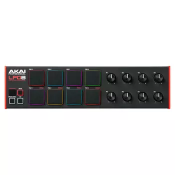 MIDI-контроллер AKAI