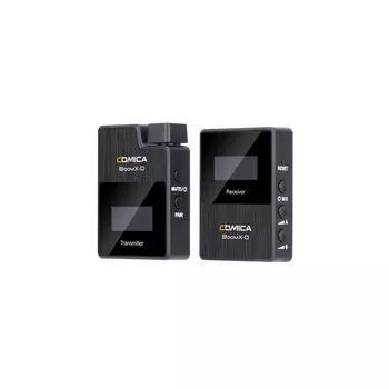 Микрофон беспроводной CoMica