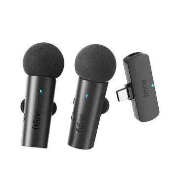 Микрофон беспроводной Fifine