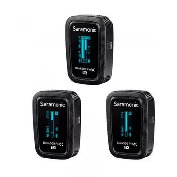 Микрофон беспроводной Saramonic