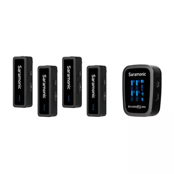 Микрофон беспроводной Saramonic