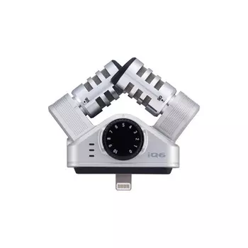 Микрофон для iOS-устройств Zoom