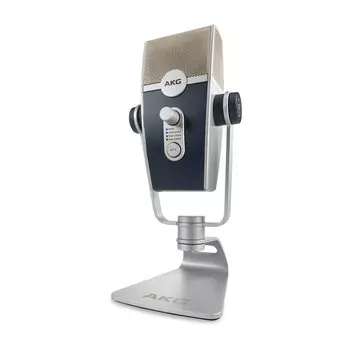 Микрофон для стриминга и игр AKG