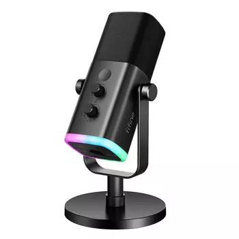 Микрофон для стриминга и игр Fifine