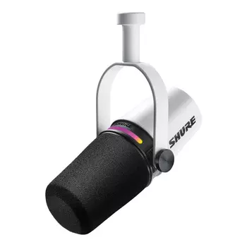 Микрофон для стриминга и игр Shure