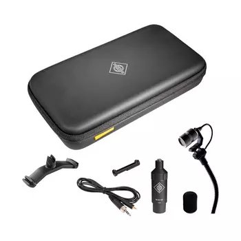 Микрофон инструментальный Neumann