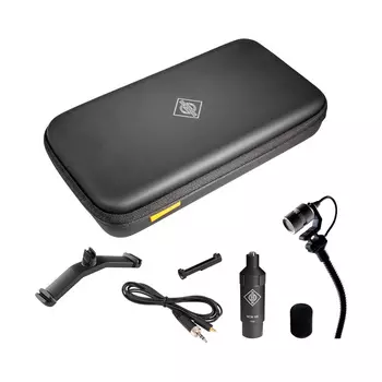 Микрофон инструментальный Neumann