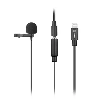 Микрофон-петличный Boya