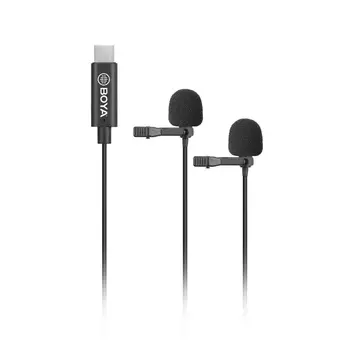 Микрофон-петличный Boya