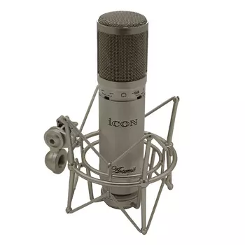 Микрофон студийный iCON