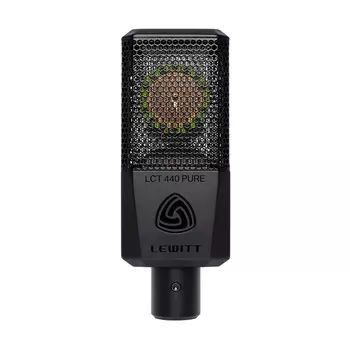 Микрофон студийный Lewitt