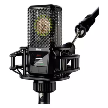 Микрофон студийный Lewitt