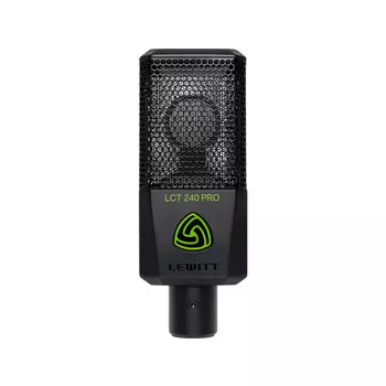 Микрофон студийный Lewitt