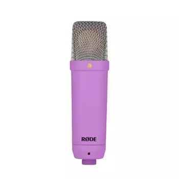 Микрофон студийный RODE