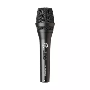 Микрофон вокальный AKG