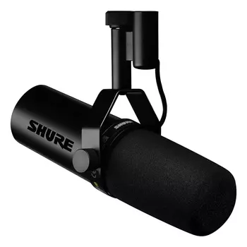 Микрофон вокальный Shure