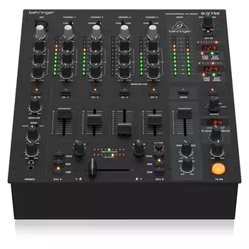 Микшерный пульт Behringer