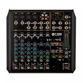 Микшерный пульт RCF