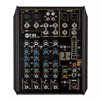 Микшерный пульт RCF