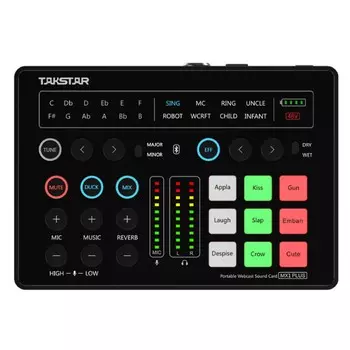 Микшерный пульт TAKSTAR