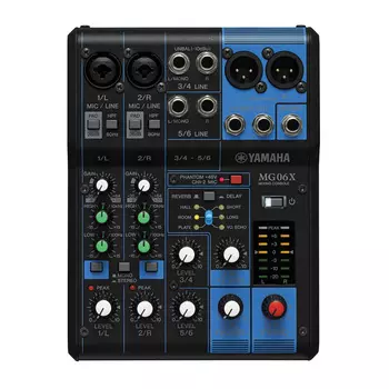 Микшерный пульт Yamaha