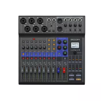 Микшерный пульт Zoom