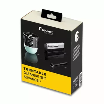Набор для чистки винила Pro-Ject
