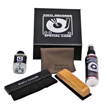 Набор для чистки винила Simply Analog