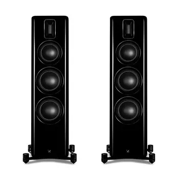 Напольная акустика Quad