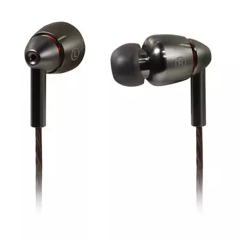 Наушники внутриканальные 1MORE