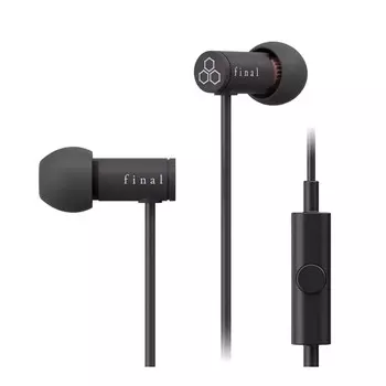 Наушники внутриканальные Final Audio