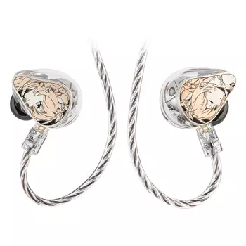 Наушники внутриканальные MoonDrop