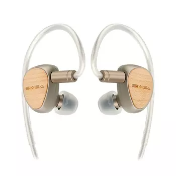 Наушники внутриканальные Sivga