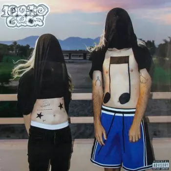 Пластинка 100 Gecs