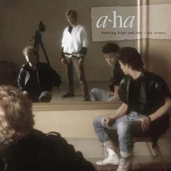 Пластинка a-ha