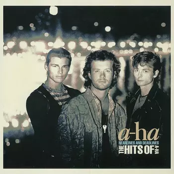 Пластинка a-ha