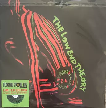 Пластинка A Tribe Called Quest