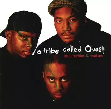 Пластинка A Tribe Called Quest