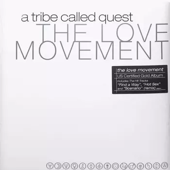 Пластинка A Tribe Called Quest