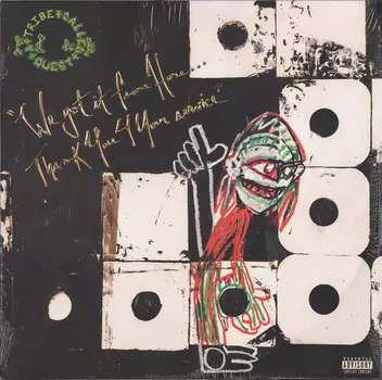 Пластинка A Tribe Called Quest