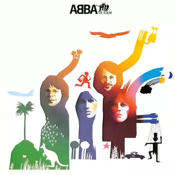 Пластинка ABBA