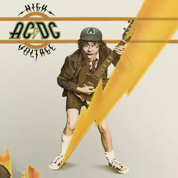 Пластинка AC/DC