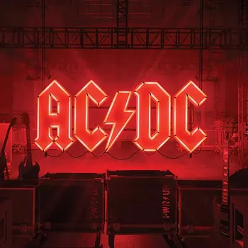 Пластинка AC/DC