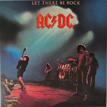 Пластинка AC/DC
