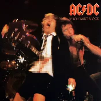 Пластинка AC/DC