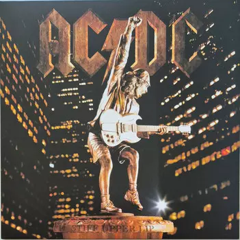 Пластинка AC/DC