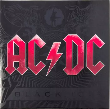 Пластинка AC/DC