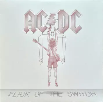 Пластинка AC/DC
