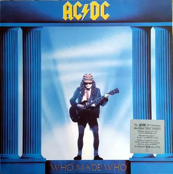 Пластинка AC/DC