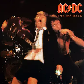 Пластинка AC/DC